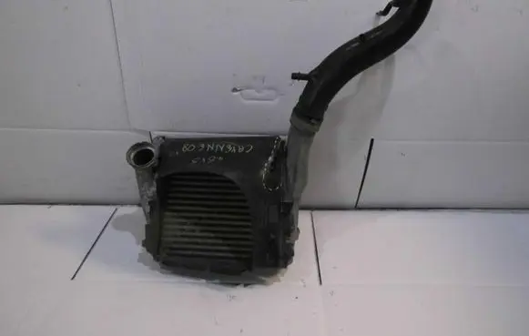 Porsche Cayenne (9PA) Intercooler radiator