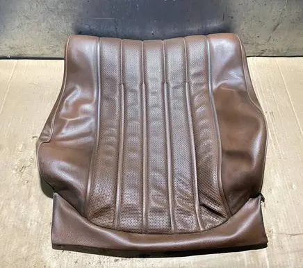 Mercedes-Benz W123 Seat trim 