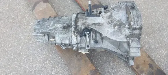 Audi A4 S4 B5 8D Manual 5 speed gearbox DUK