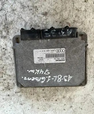 Audi A6 S6 C7 4G Engine control unit/module 06a906019d
