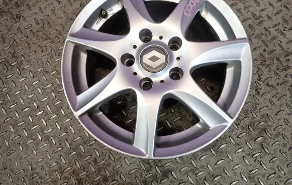 Renault Scenic III - Grand scenic III R15 alloy rim SCENICIII3