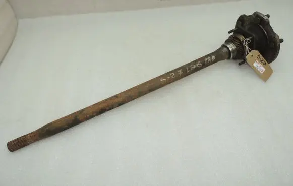 Suzuki Grand Vitara I Rear driveshaft 4421065DV2 4421165D10