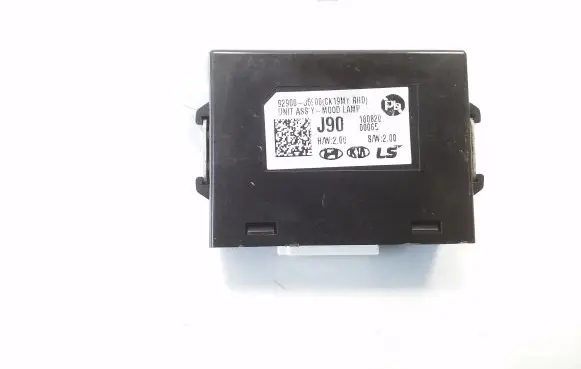 KIA Stinger Other control units/modules 92900J5900