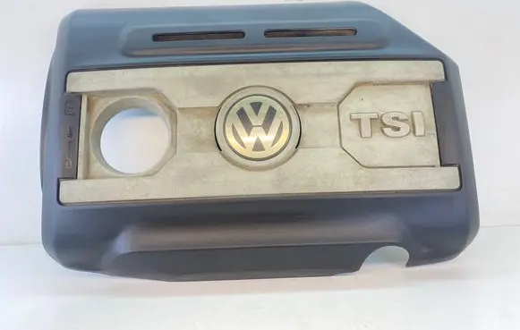 Volkswagen PASSAT CC Engine cover (trim) 06j1j3925