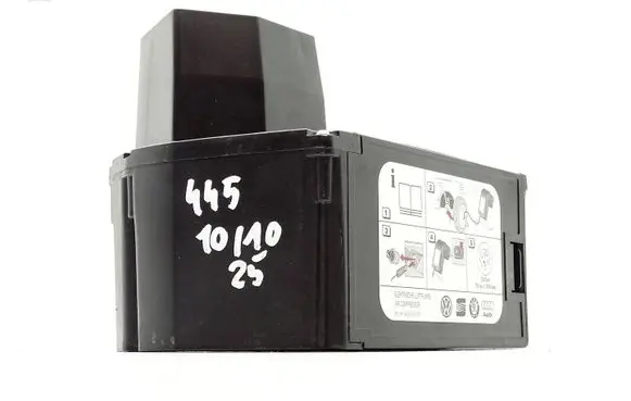 Audi A6 Allroad C7 Tire air pump compressor 4G0012615