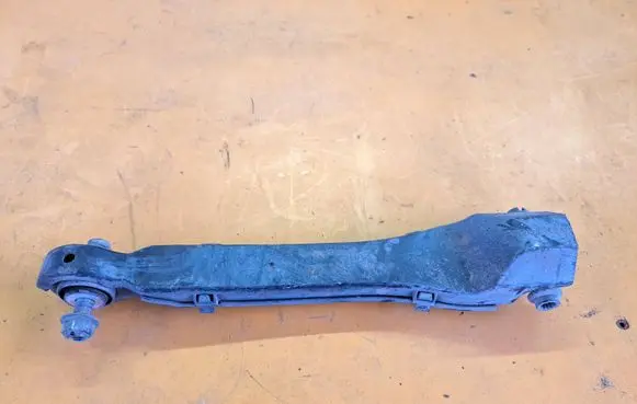 Mercedes-Benz E W212 Rear upper control arm/wishbone A2183520000 A2043521488