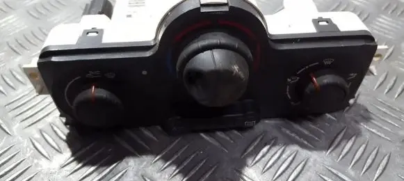 Renault Megane II Climate control unit 69420001 f66445v