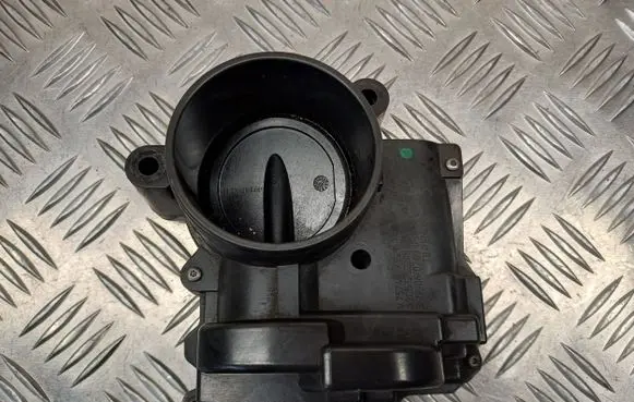 Peugeot 207 Throttle valve V757437980 A2C53252208