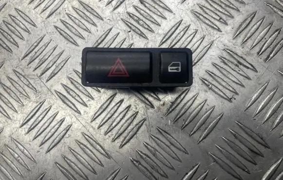 BMW 3 E46 Hazard light switch 368920