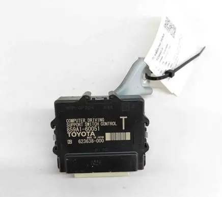 Toyota Land Cruiser (BJ70) Other devices 623638000 859A160051