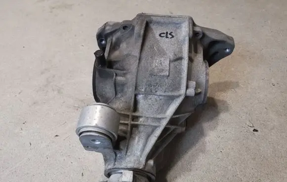 Mercedes-Benz CLS C257 Rear differential A2573509500
