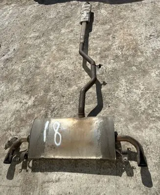 Volvo XC90 Muffler/silencer 82288942