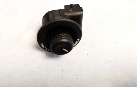Jaguar XJ X350 Wing mirror switch 2r836465ba