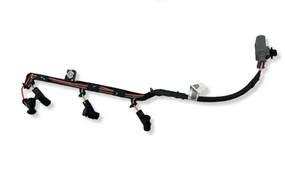 Glow plug wires