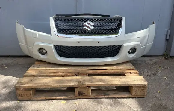 Front bumper