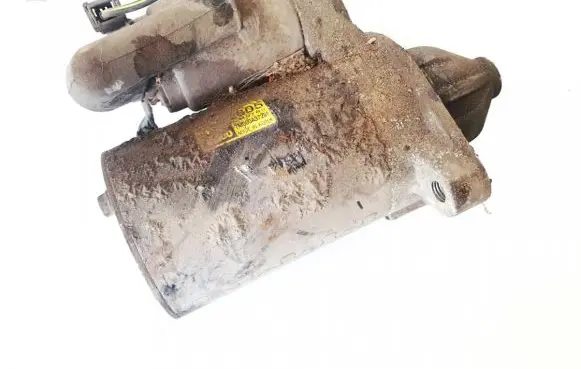 Hyundai Getz Starter motor 3610022805 36100-22805