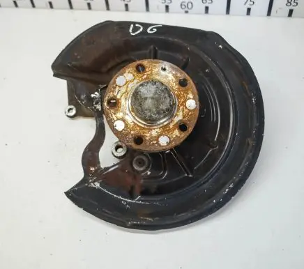 Skoda Superb B6 (3T) Rear wheel hub