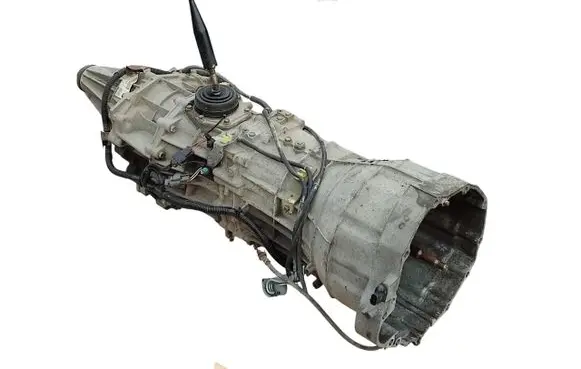 Nissan Pathfinder R51 Manual 6 speed gearbox 3126Y64694 EA301 20260212HCR1050