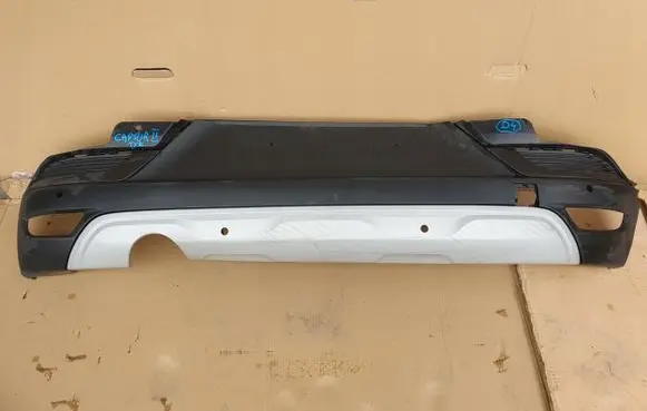 Renault Captur II Rear bumper lower part trim 