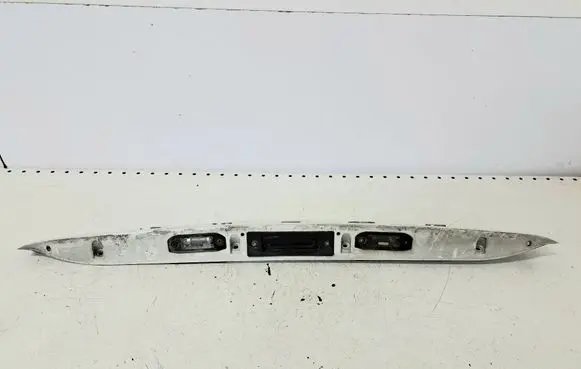 Volvo V50 Tailgate/trunk/boot exterior handle 