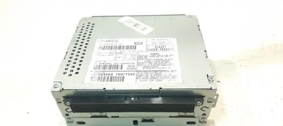 Volvo V70 Navigation unit CD/DVD player 7G9N18C815AA 31210433 78077552