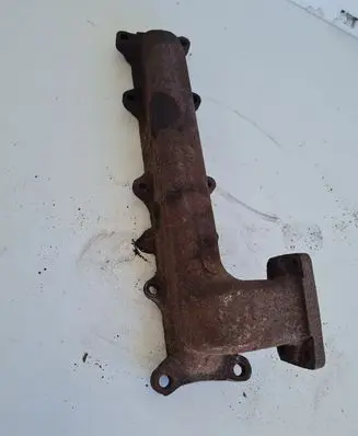 Iveco Daily 3rd gen Exhaust manifold