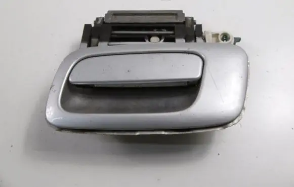 Opel Zafira A Rear door exterior handle