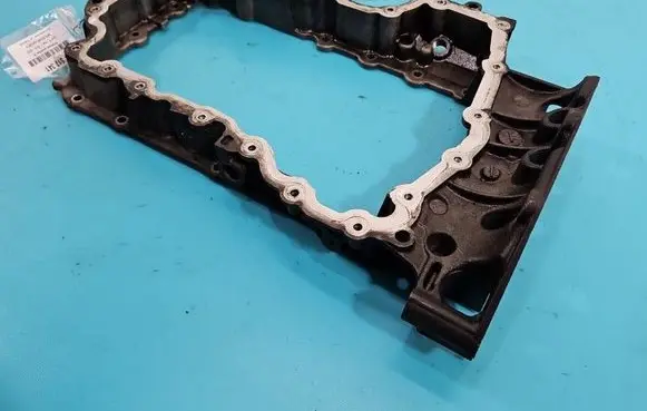 Ford S-MAX Oil filter mounting bracket 9809296280 IMPRK1517341