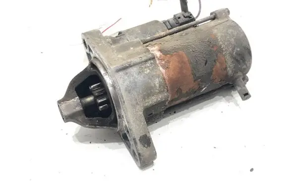 Toyota Yaris Starter motor