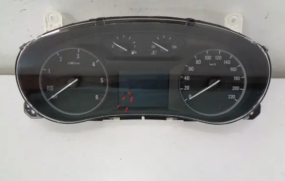 Opel Mokka Speedometer (instrument cluster) 42483699