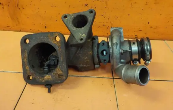 Ford Transit Turbo 6C1Q6K682CD
