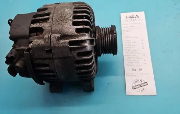 Citroen Xsara Picasso Generator/alternator 9646321780 IMPRK1583676