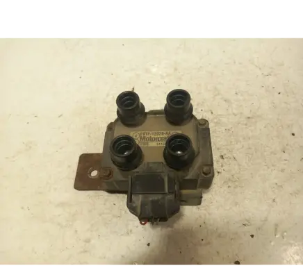 Mazda 626 High voltage ignition coil E9TF12029AA 9315B