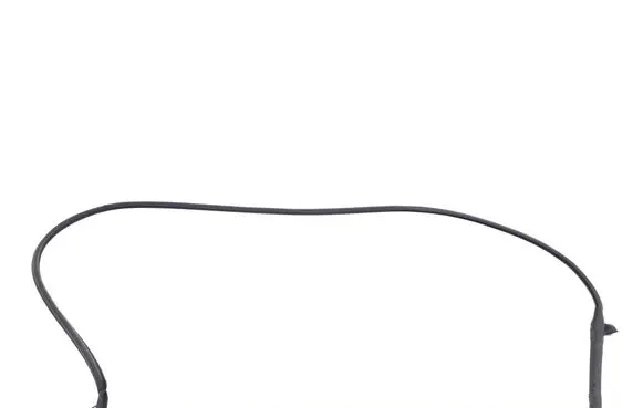 Toyota Verso Front door rubber seal 678610F020
