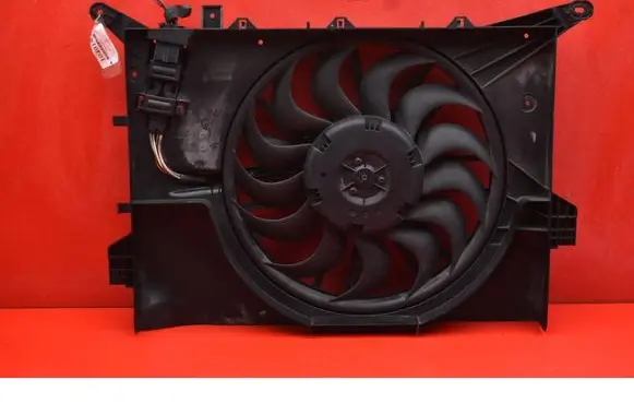 Volvo V70 Electric radiator cooling fan 30741144