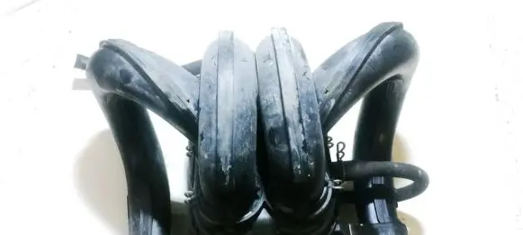 Toyota Yaris Intake manifold 2sz
