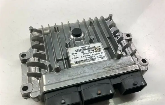 Peugeot 407 Other control units/modules 9663548180 F3929