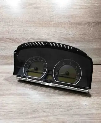 BMW 7 E65 E66 Speedometer (instrument cluster) 6956634 110080103 62116956634