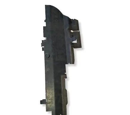 Renault Laguna III Intercooler air guide/duct channel 214940001R