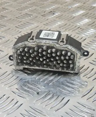 Heater blower motor/fan resistor