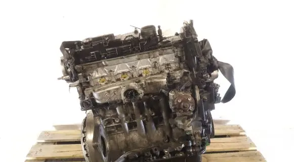 Ford Focus Engine XWD