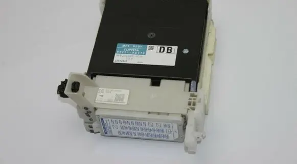 Toyota Yaris Other control units/modules 892210D470