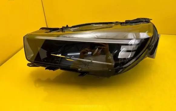 Opel Corsa F Headlight/headlamp 9851263780