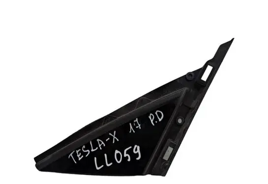 Fender end trim