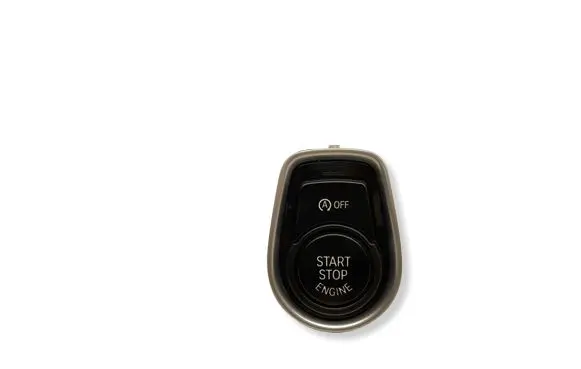 BMW 3 F30 F35 F31 Engine start stop button switch 9250734 33933201