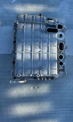 Nissan Leaf I (ZE0) Voltage converter inverter 292C05SH1B