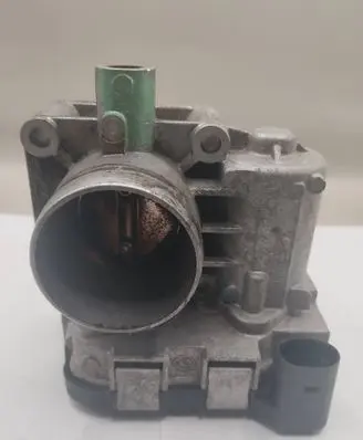 Throttle body valve