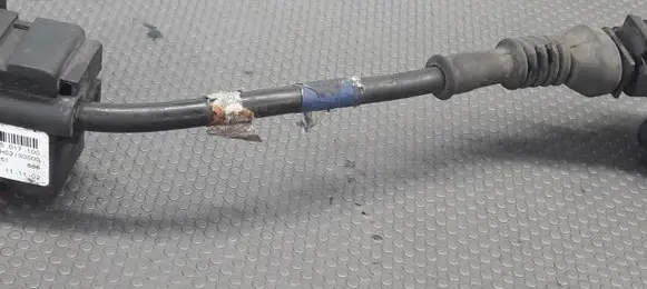 Audi A8 S8 D3 4E Acceleration sensor 4e0616575b