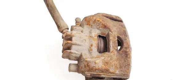 Citroen C4 Grand Picasso Front brake caliper