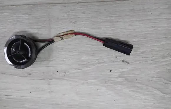 Jaguar XJ X300 Front door high frequency speaker